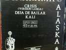 MX ALASKA Y DINARAMA CRISIS Spanish Synth-pop MOVIDA PROMOCIONAL
