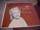 PEGGY LEE- DECCA#5539  