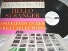 BARBARA LEWIS Hello Stranger RARE 1963 ATLANTIC WLP EX