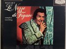 Le Nozze di Figaro - Mozart, 4 LP Boxed Set, 12
