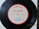 Davie Jones (David Bowie) With The King Bee's ,'Liza Jane' .Very Rare Demo copy.