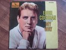 Eddie Cochran My Way LP