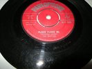 THE BEATLES-PLEASE PLEASE ME OG PARLOPHONE RED LABEL 7
