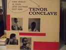 Prestige 7074, TENOR CONCLAVE, W. 50th St., NM/NM