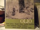OLIO, Mal Waldron, Elvin Jones, Teddy Charles, Doug Watkins, PRESTIGE 7084 orig