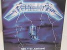 METALLICA RIDE THE LIGHTNING