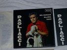 SXL 2185-6 ED1 - LEONCAVALLO - PAGLIACCI - 2LP BOX