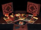 LAIBACH GESAMKUNSTWERK VOD BOXSET LES JOYAUX DE LA PRINCESSE LJDLP DEATH IN JUNE