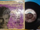 EP JOHNNY BURNETTE DREAMIN LONDON LABEL
