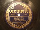 New Orleans Rhythm Kings Gennett 5217-A-B