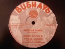 Moon Rocks & Prince Jazzbo - Unite Jah People 12