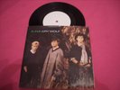 A HA CRY WOLF RARE WHITE LABEL TEST PRESSING PROMO UK 86 SYNTH POP 7
