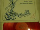 BOB DYLAN TUNES FROM THE SIMPLE YEARS RED VINYL 750 COPIES ONLY 1 LP RARE