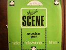Rare Italian Library...Sounds and Colours...Music Scene