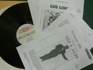 BEN E KING / LOS LOBOS In Concert 419 BBC Transcription disc