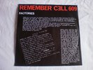 Cell 609 - Factories 7