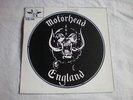 Motorhead - Leavin Here White Line Fever 7
