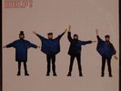 BEATLES HELP STEREO UK EMI TWO BOX LP TUBE STAMPER 1969