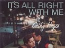 CATHY HAYES - It's All Right With Me (Conte Candoli) - mono orig. LP