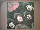 Beatles - Rubber Soul, 1965, EMI/Parlophone, Stereo PCS 3075
