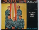 THE BEACH BOYS: Surfin' USA + 3   RARE EP CAPITOL   1963
