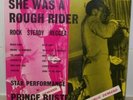 LP: SHE WAS ROUGH RIDER; PRINCE BUSTER Original BLUE BEAT BBLP 820 NEAR MINT