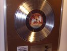 Led Zeppelin Physical Graffiti platin Schallplatte goldene