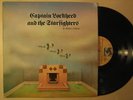 ROBERT CALVERT LP Captain Lockheed IMPORT rare punk