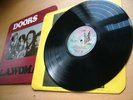 THE DOORS. L.A.WOMAN. RARE 1st PRESS LP with WINDOW-SLEEVE. EX/EX COND A1/B1