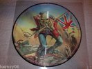 IRON MAIDEN THE TROOPER / FLIGHT OF ICARUS 12