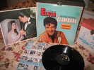 ELVIS CLAMBAKE LP LSP-3893 Shrink and Bonus Photo Nov 1967 RARE