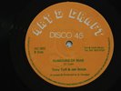 TONY TUFF - RUMOURS OF WAR - 12