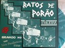RATOS DE PORAO / COLERA split album hardcore punk brazil