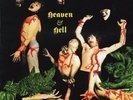 Harsh Reality Heaven and Hell LP