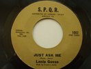 LENIS GUESS - JUST ASK ME