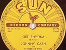JOHNNY CASH country rockabilly 78 SUN 241 HEAR mp3 listen