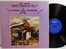 RARE ORIGINAL Lp Carl SHERLOCK HOLMES Investigation 1 FUNK Funky CRS-01
