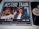 LP MYSTERY TRAIN JIM JARMUSCH JOHN LURIE SOUNDTRACK