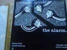 The Alarm unsafe building original signed very rare