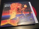 MORBID ANGEL formulas fatal to the flesh 1st press red vinyl sold out lp 200 pcs