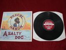 PROCOL HARUM A Salty Dog UK 1st PRESS LP 1969 Regal Zono SLRZ 1009 PSYCH PROG EX