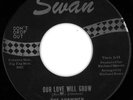 The Showmen : Northern Soul 45 on Swan