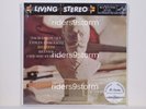 Living Stereo Tchaikovsky Heifetz Reiner Classic 45 RPM LSC-2129