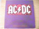 AC/DC LP Train Kept A-Rollin