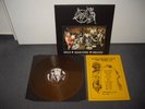 SLAYER SPEED AGGRESSION VIOLENCE LP GOLD VINYL LIMITED EDITION # 065/220 RARE 
