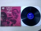 Clifford Brown with Strings-EmArcy 36005 Original mono Blue print/small drummer