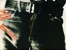 ROLLING STONES 'STICKY FINGERS' small zip LP Complete with insert