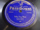 Charlie Jackson - SALTY DOG BLUES / SALT LAKE CITY BLUES - Paramount # 12236