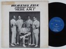 HEAVENLY FIVE Here Am I SENSATIONAL SOUND LP HEAR gospel private
