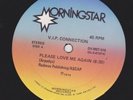 V.I.P. CONNECTION on MORNINGSTAR west coast drive RARE DISCO 12